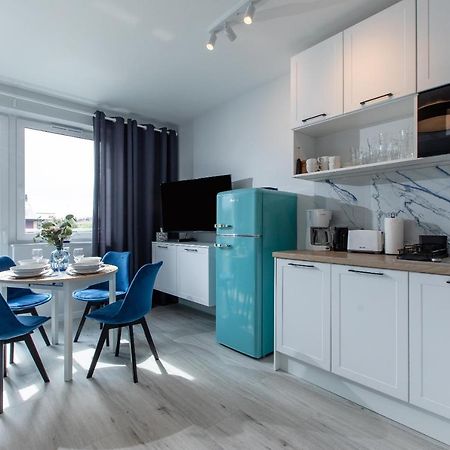 Resort Apartamenty Klifowa Rewal 87 Zewnętrze zdjęcie