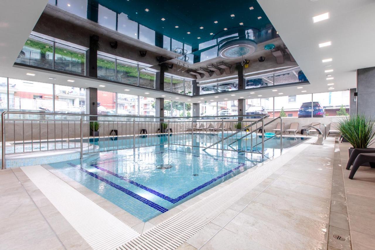 Resort Apartamenty Klifowa Rewal 87 Zewnętrze zdjęcie