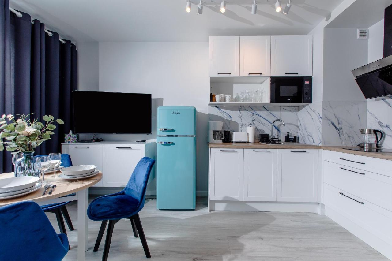 Resort Apartamenty Klifowa Rewal 87 Zewnętrze zdjęcie