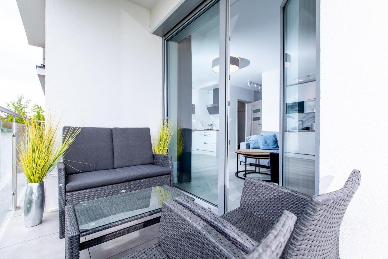 Resort Apartamenty Klifowa Rewal 87 Zewnętrze zdjęcie