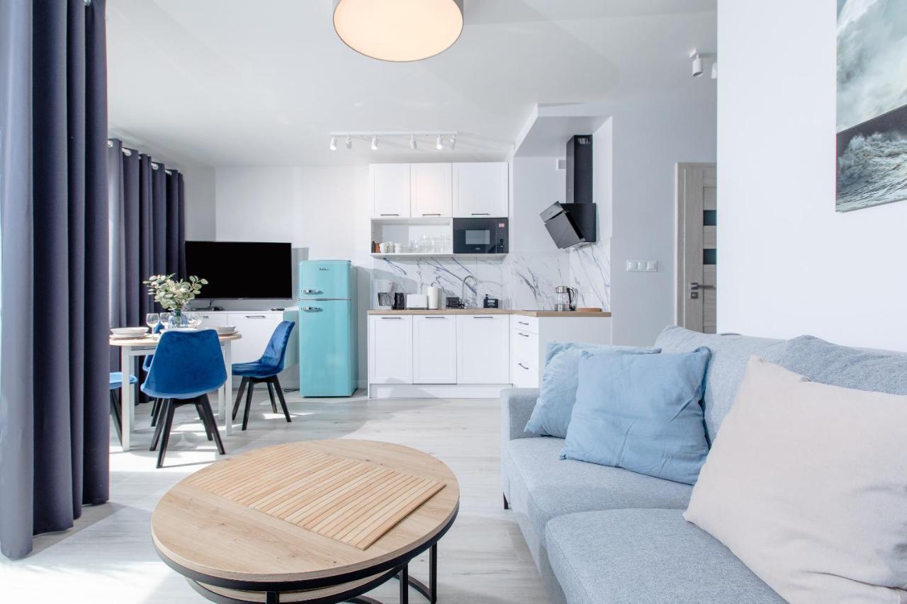Resort Apartamenty Klifowa Rewal 87 Zewnętrze zdjęcie