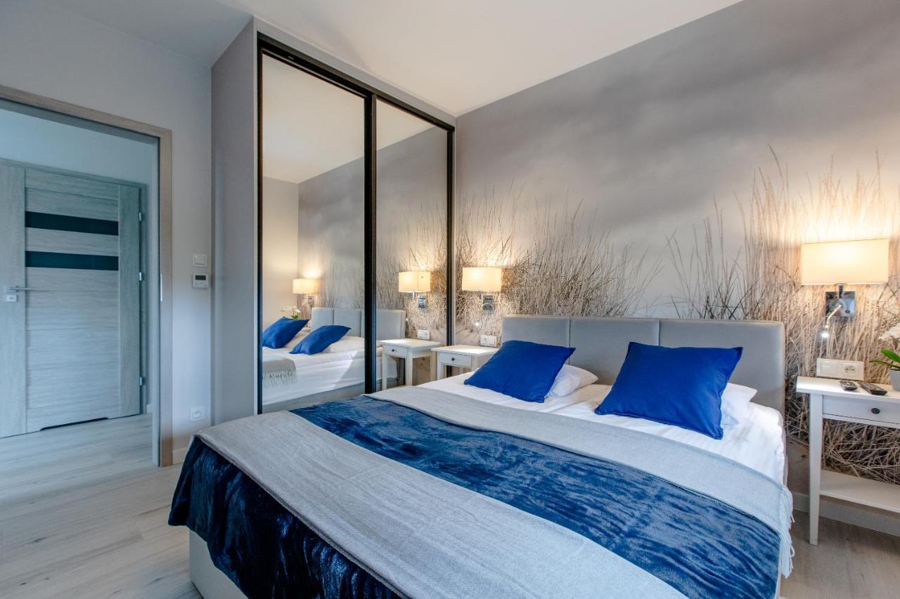 Resort Apartamenty Klifowa Rewal 87 Zewnętrze zdjęcie