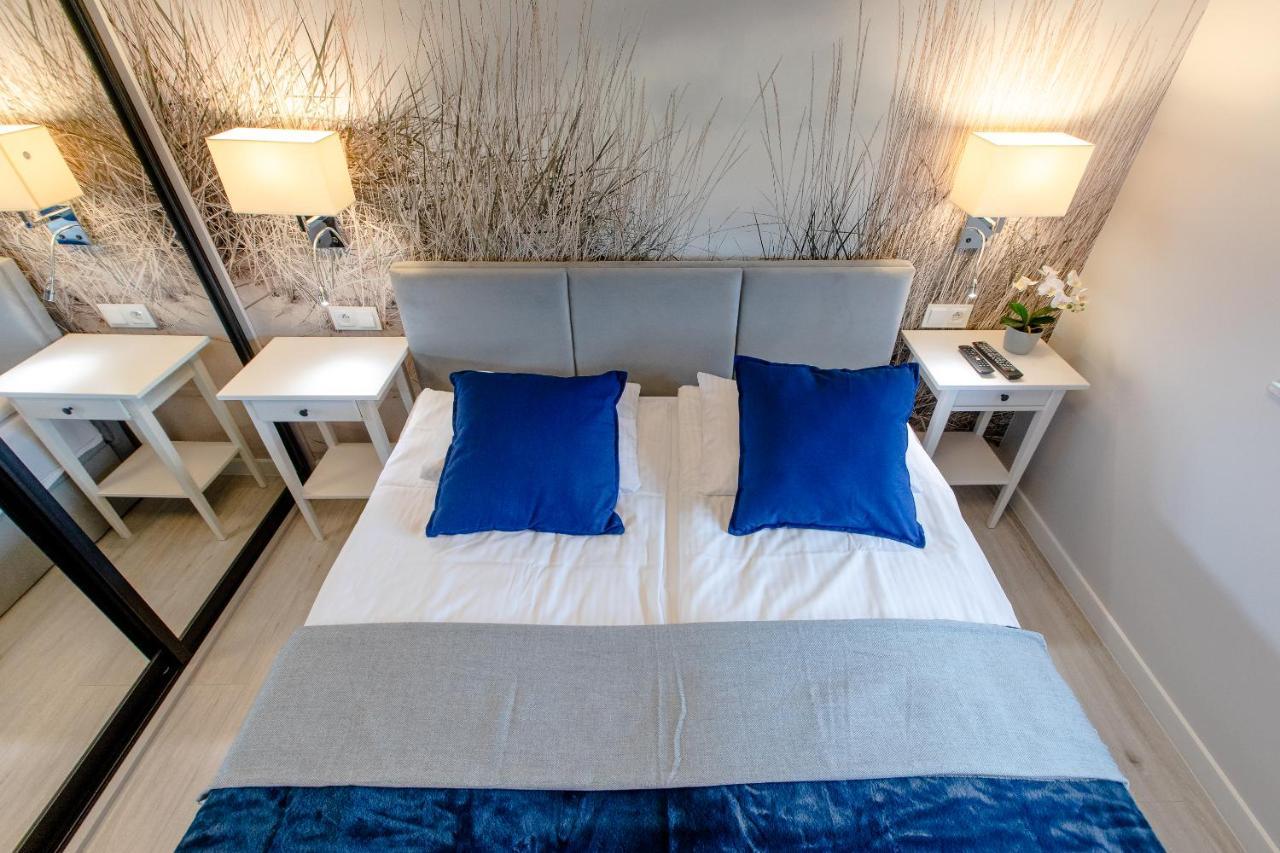 Resort Apartamenty Klifowa Rewal 87 Zewnętrze zdjęcie