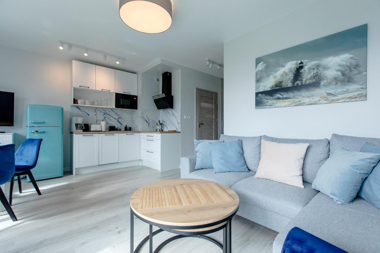 Resort Apartamenty Klifowa Rewal 87 Zewnętrze zdjęcie