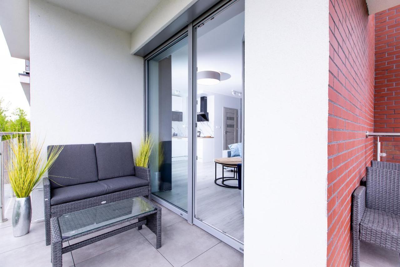 Resort Apartamenty Klifowa Rewal 87 Zewnętrze zdjęcie