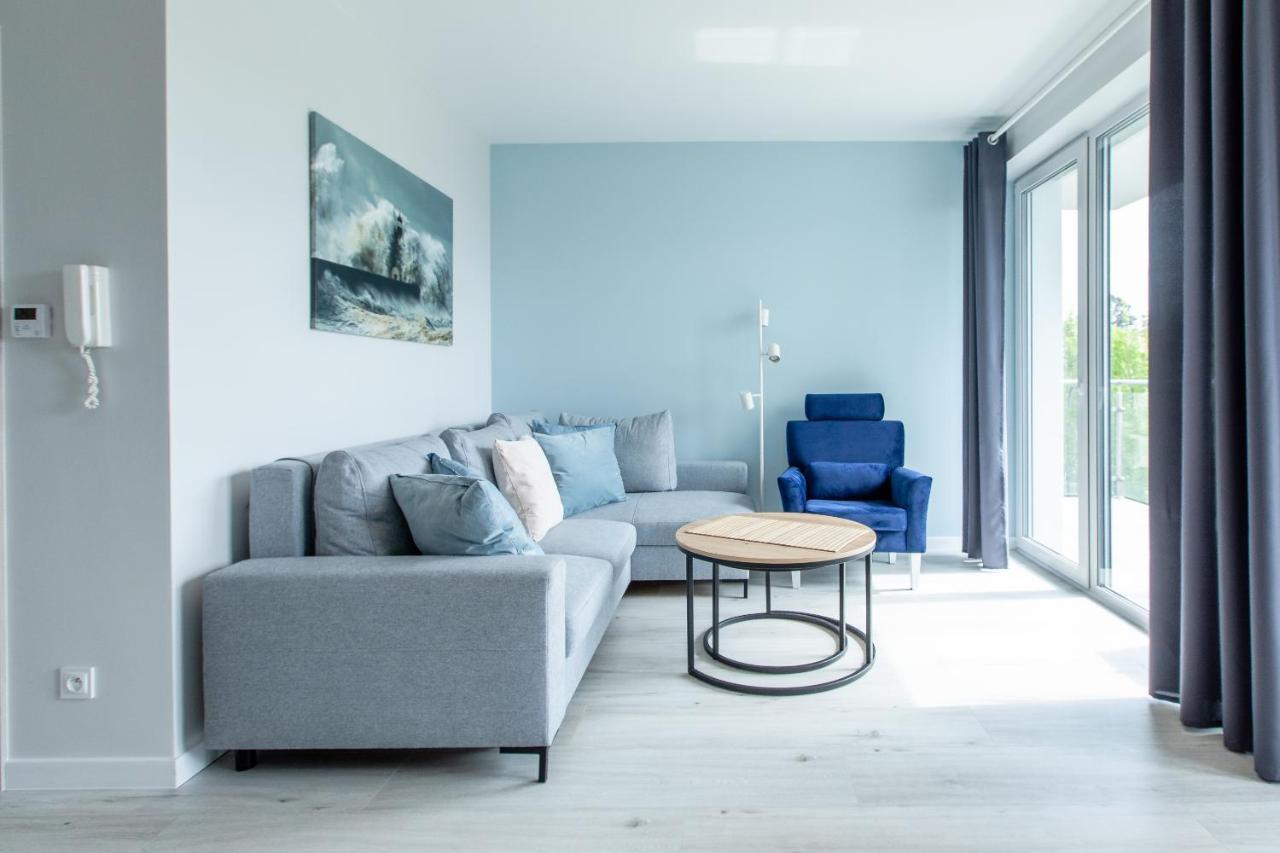 Resort Apartamenty Klifowa Rewal 87 Zewnętrze zdjęcie