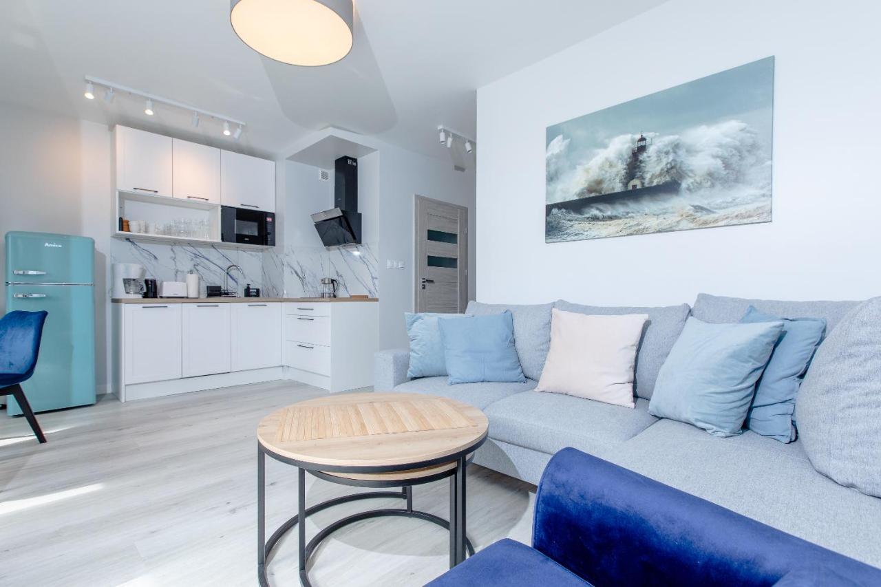 Resort Apartamenty Klifowa Rewal 87 Zewnętrze zdjęcie