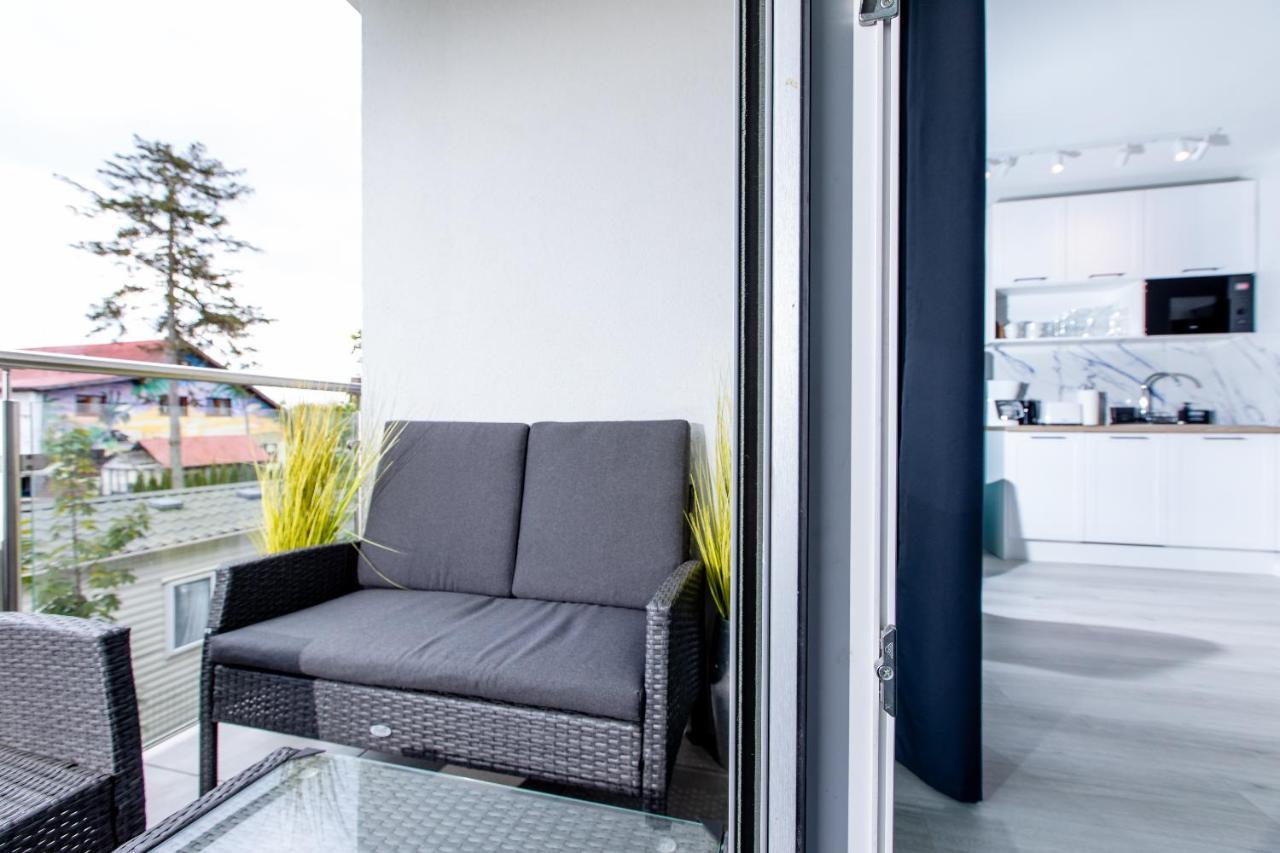 Resort Apartamenty Klifowa Rewal 87 Zewnętrze zdjęcie