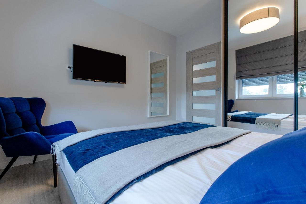 Resort Apartamenty Klifowa Rewal 87 Zewnętrze zdjęcie