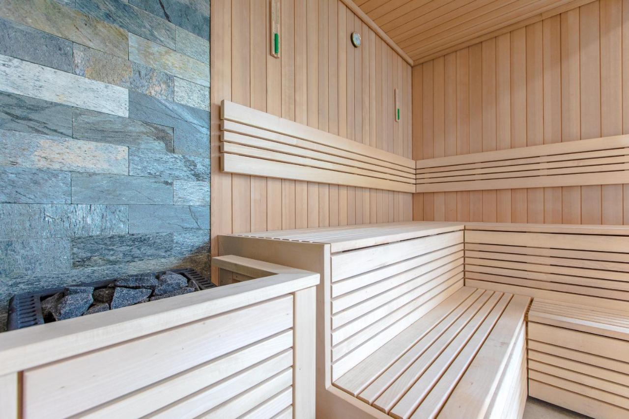 Resort Apartamenty Klifowa Rewal 87 Zewnętrze zdjęcie