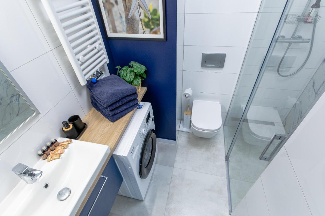 Resort Apartamenty Klifowa Rewal 87 Zewnętrze zdjęcie