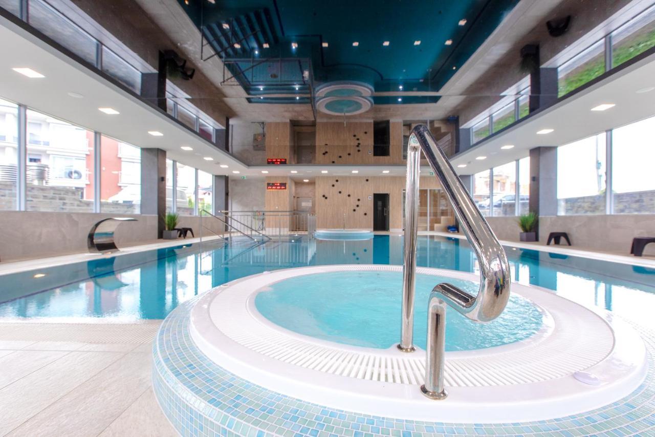 Resort Apartamenty Klifowa Rewal 87 Zewnętrze zdjęcie