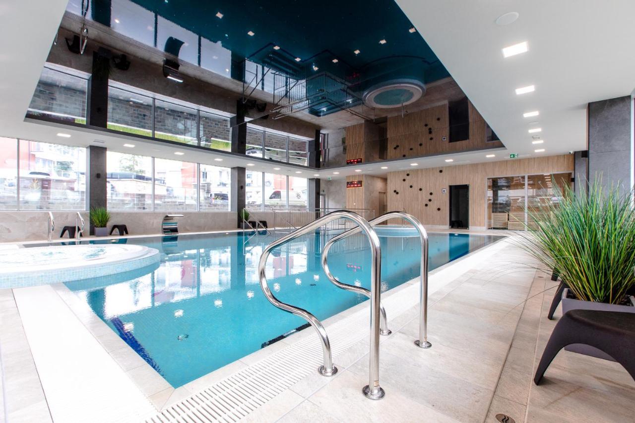 Resort Apartamenty Klifowa Rewal 87 Zewnętrze zdjęcie