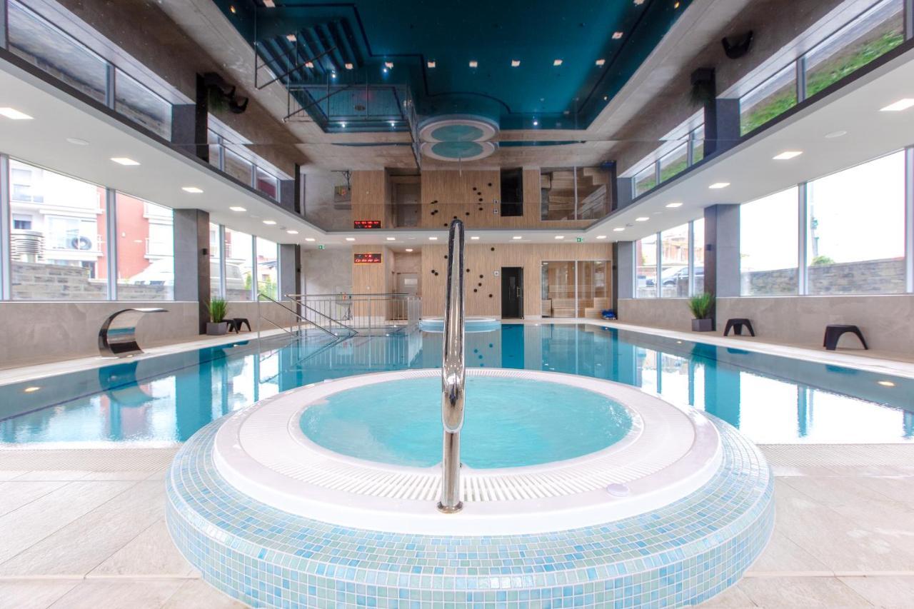 Resort Apartamenty Klifowa Rewal 87 Zewnętrze zdjęcie