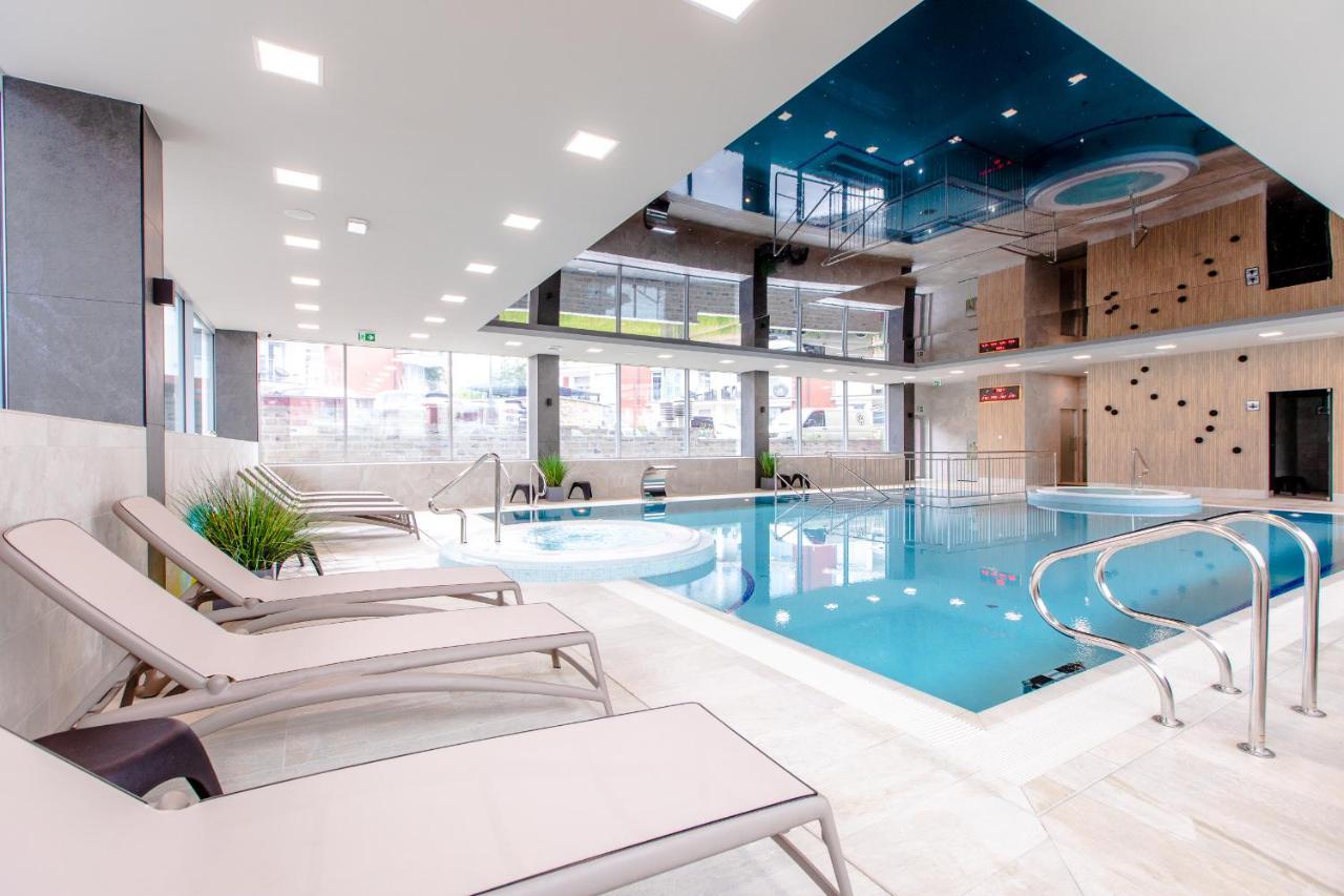 Resort Apartamenty Klifowa Rewal 87 Zewnętrze zdjęcie